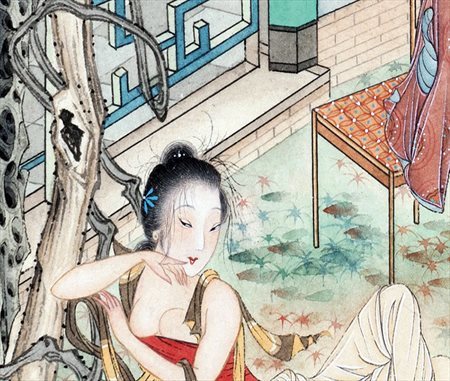 高安-中国古代行房图大全，1000幅珍藏版！